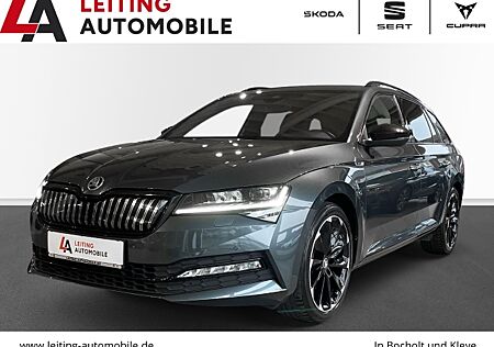 Skoda Superb COMBI SPORTLINE IV 1.4 TSI DSG KAMERA ACC