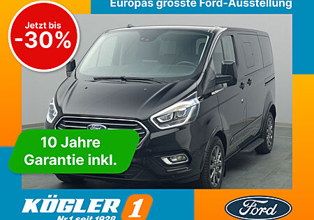 Ford Tourneo Custom 320 L1 Titanium X 185PS/ACC