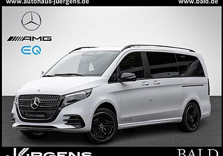 Mercedes-Benz V 300 AVANTGARDE NIGHT L+4x4+AMG+MULTIBEAM+STHZG