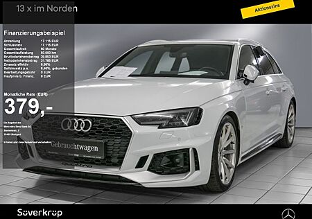 Audi RS4 RS 4 Avant 2.9 TFSI quattro SPUR DISTR PANO PDC