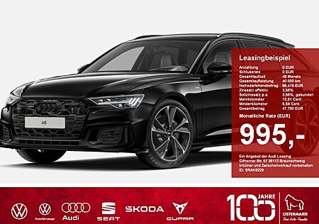 Audi A6 Avant S line 50 TDI quattro 210(286) tiptron