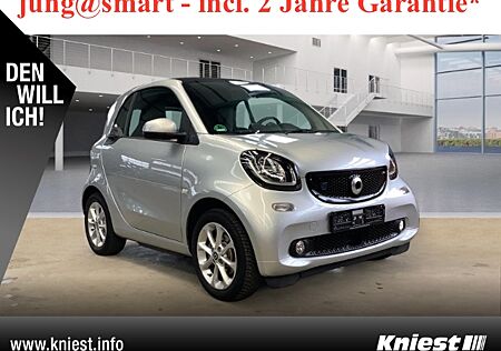 Smart ForTwo EQ EQ fortwo Passion