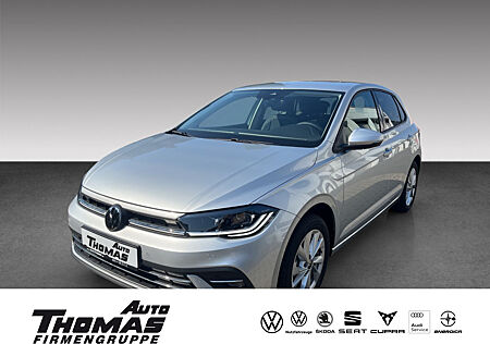 VW Polo 1.0 TSI DSG Style Navi Kamera