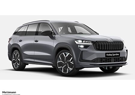 Skoda Kodiaq Sportline 1.5 TSI IV DSG Komfort Plus AHK