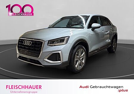 Audi Q2 30 TDI advanced LED+AHK+CARPLAY+SHZ+PDC+MFL+