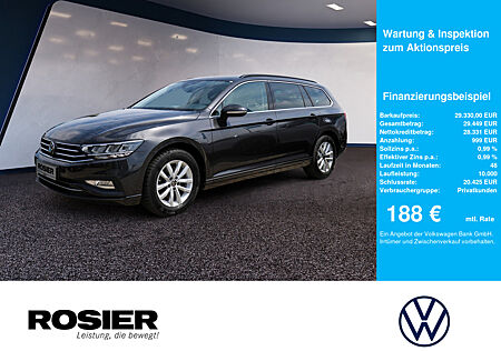 VW Passat Variant Business 2.0 TDI DSG