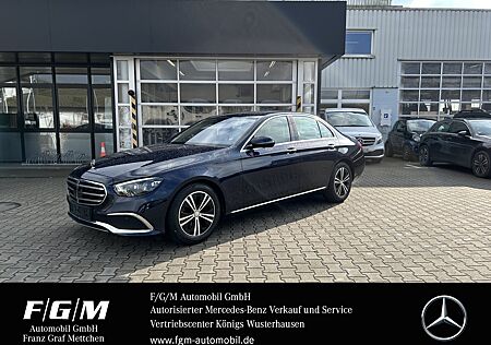 Mercedes-Benz E 220 d EXCLUSIVE/SHD/HUD/Standhzg/Massage/Dist