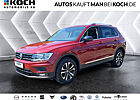 VW Tiguan 2.0 TDI IQ.DRIVE 4Motion CD SHZ ACC AHK TOP