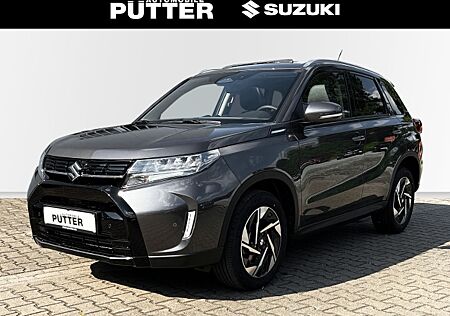 Suzuki Vitara 1.4 Mild-Hybrid Comfort+ 4x4 DITC HYBRID EU6d Allrad Navi LED ACC Apple CarPlay