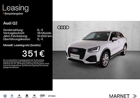 Audi Q2 Advanced 35 TDI quattro*Navi*LED*AHK*PDC* Connect*Kamera