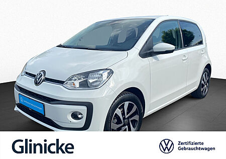 VW Up ! 1.0 Active Klima Sitzheizung RFK Bluetooth