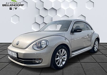 VW Beetle Club 1.2 TSI 6 Gang Navi Klimaautomatik SHZ Tempomat