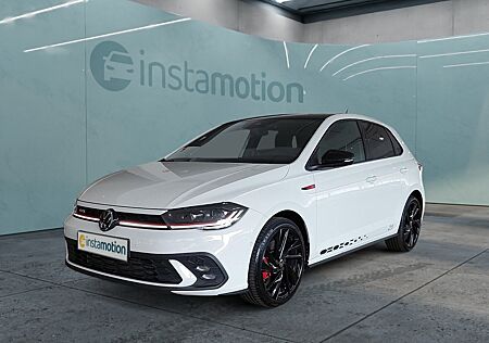 VW Polo GTI 2.0 TSI NAVI+SITZHZ+ACC+PDC+CARPLAY+LED