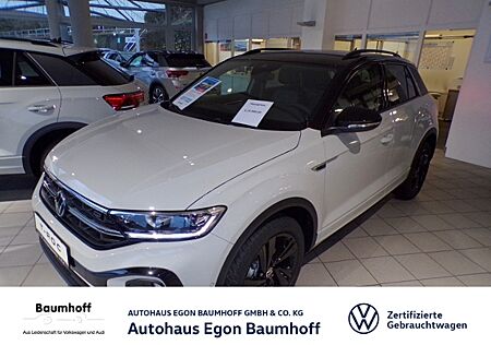 VW T-Roc 1.0 TSI R-LINE / BLACK STYLE+KAMERA