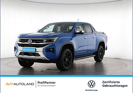 VW Amarok DC 3.0 TDI Automatik 4Mo. AVENTURA | AHK