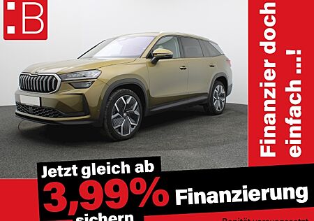 Skoda Kodiaq 2.0 TDI DSG 4x4 Selection AHK PANO DCC HuD ALU 20