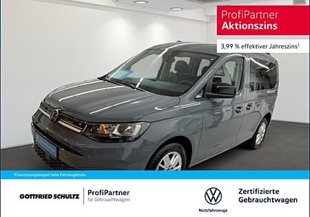 VW Caddy Life 1.5 TSI Navi Einparkhilfe DAB