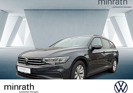 VW Passat Variant 2.0 TDI BMT DSG KAM LM LED Klima