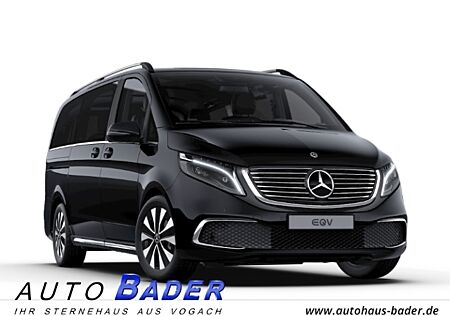 Mercedes-Benz EQV 300 lang Avantgarde Distronic SitzKlima 7Sitzer