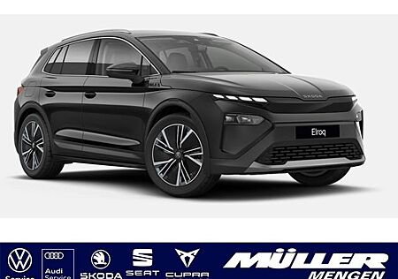 Skoda Elroq 85 Loft Plus-Paket|AHK|Wärmepumpe