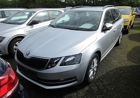 Skoda Octavia Combi Style 2.0 TDI DSG NAVI ALU APS SIT