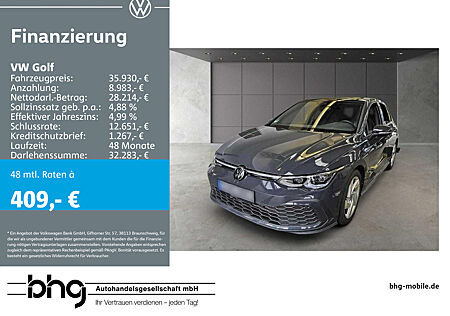 VW Golf 2.0 TDI SCR DSG GTD