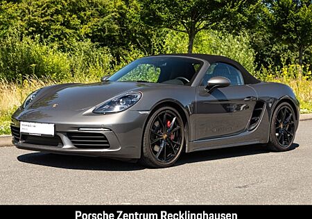 Porsche Boxster 718 S Sitzbelüftung Sportfahrwerk BOSE