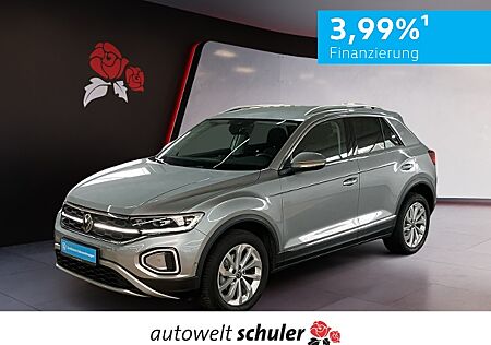 VW T-Roc 1.0 TSI Style AHK LED Navi SHZ