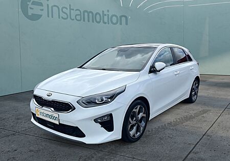 Kia Cee'd Platinum Edition 1.4 T-GDI Navi+Leder+Memory+JBL+Klimasitze+LED+