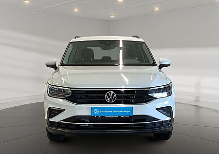 VW Tiguan Life 2.0 TDI 110 kW DSG LED, Navi, AZV, ACC, Kamera