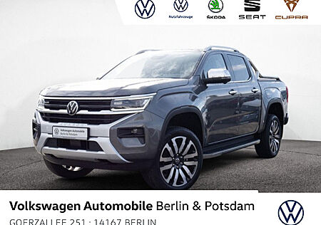 VW Amarok 3,0 TDI 10GA Adventure Navi Leder AHK R-Kamera