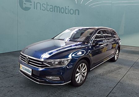 VW Passat Variant 2.0 TDI DSG ELEGANCE AHK KAMERA IQ.LIGHT NAVI