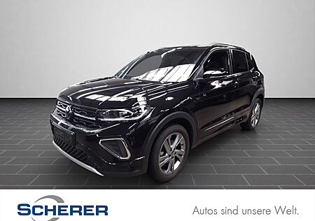 VW T-Cross 1.5 TSI R-Line DSG/RearView/PDC/AHK uvm.