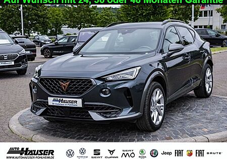 Cupra Formentor 1.5 TSI DSG NAVI LED LANE SITZHZG PDC ACC