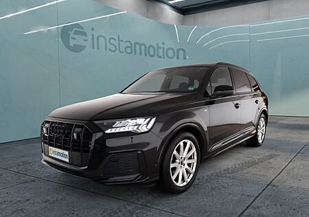 Audi Q7 S line 50 TDI quattro tiptronic MATRIX-LED/PA