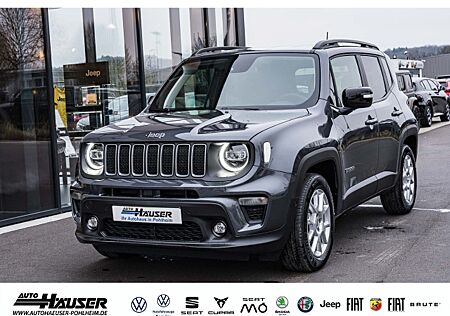 Jeep Renegade High Altitude 1.5 eHybrid MY23 NAVI KAMERA PARK