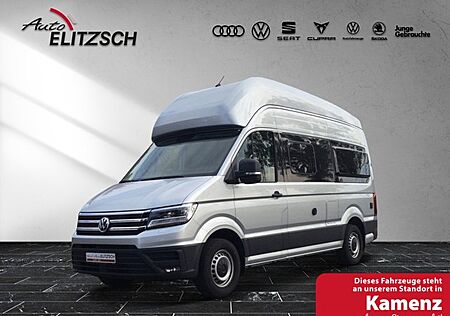 VW T6 California Crafter Grand California 600 FWD DSG LED AHK Navi RFK Markise