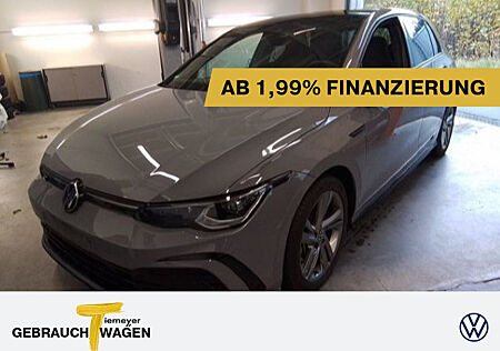 VW Golf 2.0 TSI DSG 4M R-LINE BLACK STYLE PANO NAVI IQ.LIGHT