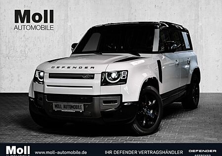 Land Rover Defender 110 X-Dynamic SE P400 Mild-Hybrid EU6d Allrad Luftfederung AD AHK-abnehmbar