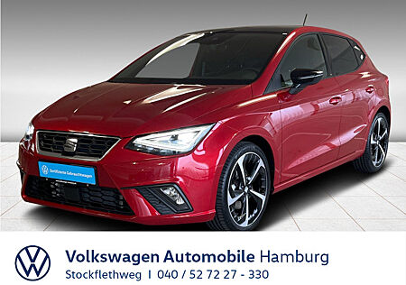 Seat Ibiza 1.0 TSI FR DSG LED Navi Panorama CarPlay