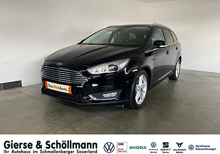 Ford Focus 1.0 EcoBoost Titanium XENON+KAMERA+KLIMAAUTO