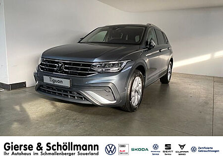 VW Tiguan Allspace Life 1.5 TSI DSG AHK+NAVI