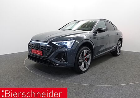 Audi Q8 e-tron Sportback 55 quattro edition S line HEADUP AHK B&O ASSISTENZ MATRIX LEDER KEYLESS 22