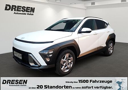 Hyundai Kona 1.6 T-GDi Trend/Automatik/Elektr.Heckkl./Sitzheizung/Navi