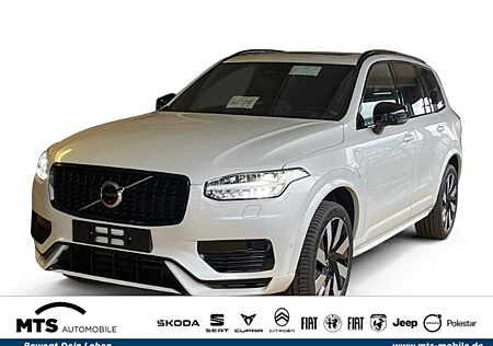 Volvo XC 90 XC90 T8 Recharge Ultimate 456PS 7-Sitzer AHK 360 Grad,Google,Panorama, 21 Zoll,