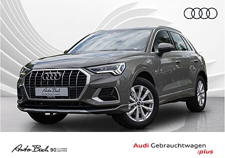 Audi Q3 advanced 35TFSI Stronic Navi LED Panorama