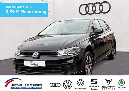 VW Polo Move 1.0 TSI DSG NAV KAM ACC LED GJ-REIF AP