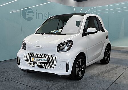 Smart ForTwo EQ EQ fortwo passion Bordl Allwetter