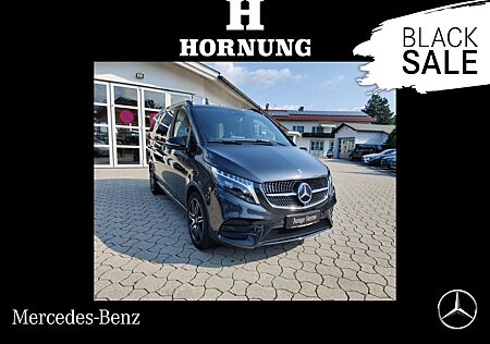 Mercedes-Benz V 300 d 4M AVANTGARDE Edt AMG AHK STHZG AIRMATIC