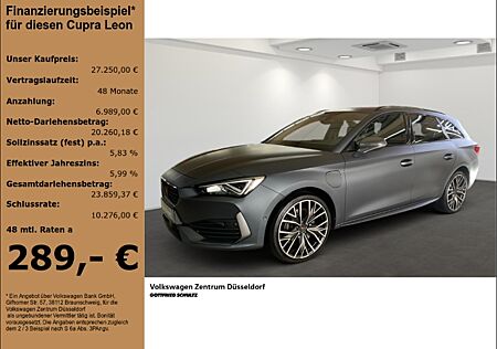 Cupra Leon Sportstourer 1.4 e-Hybrid DSG Navigation